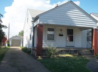 840 Keck Ave, Evansville, IN 47711
