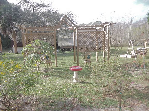butterfly garden