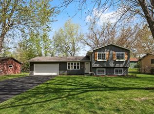 1715 Ridgewood Ave, White Bear Township, MN 55110