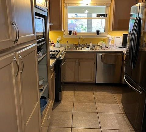 Galley Kitchen