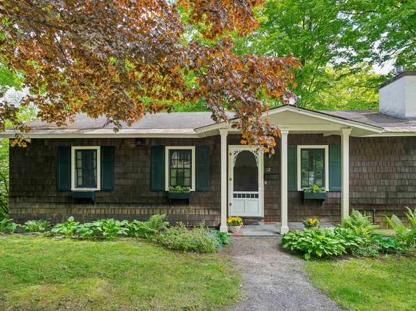 12 Linden Hill Road, Woodstock, VT 05091