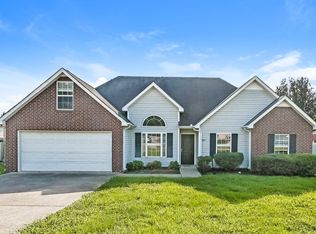 2625 Weatherford St, La Vergne, TN 37086