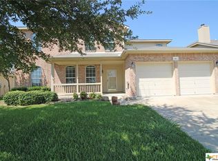 416 Rain Cloud Trl, Harker Heights, TX 76548