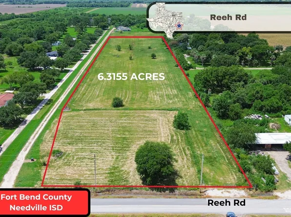 0 Reeh Rd, Needville, TX 77461