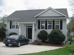 3201 Stedman Dr, Raleigh, NC 27607