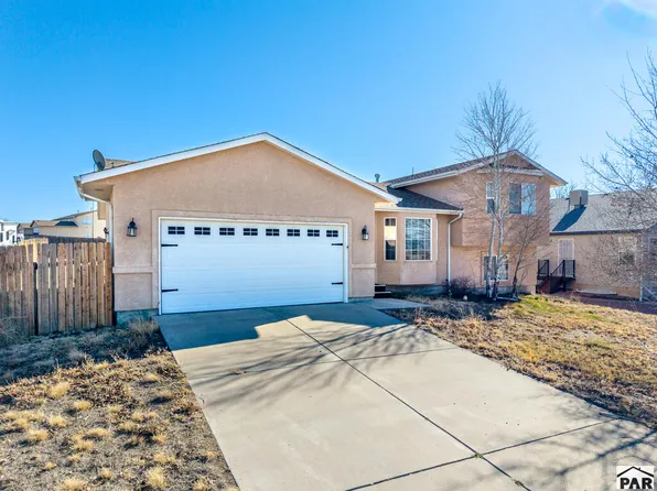 664 S Song Sparrow Dr, Pueblo West, CO 81007