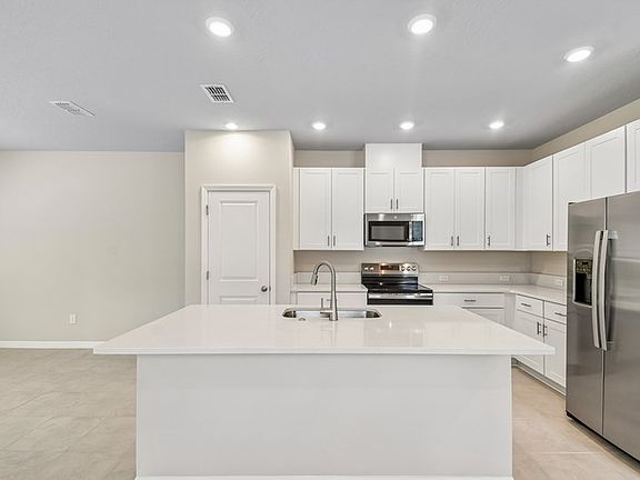 The Peppermill - Kitchen