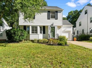 1867 Oakmount Rd, South Euclid, OH 44121