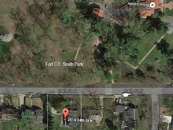 3rd image of 2514 24th St N