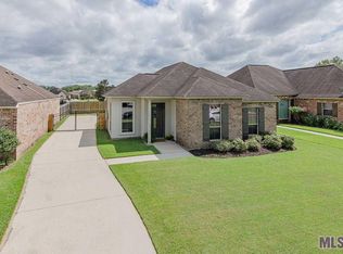 14512 Kelsey Dr, Gonzales, LA 70737