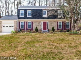 9619 Cinnamon Creek Dr, Vienna, VA 22182
