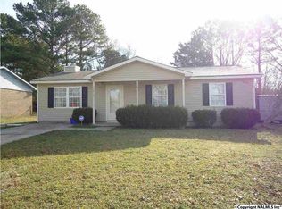 13913 Mariellen Rd SW, Huntsville, AL 35803