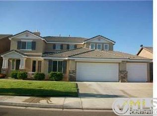 4132 Glacier Pl, Quartz Hill, CA 93536