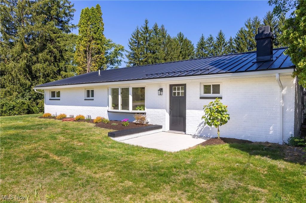 Real estate listing image