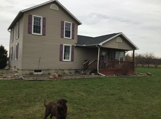3981 E Marshall Rd, Elsie, MI 48831