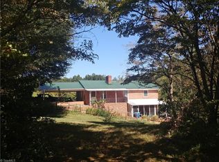 2220 Angell Rd, Mocksville, NC 27028