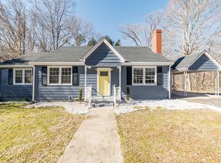 206 Marshall St, Brookneal, VA