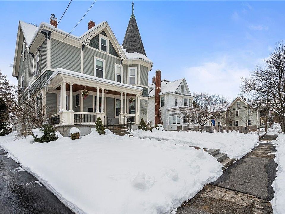99 N Adams Street, Manchester, NH 03104 Zillow