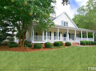 1204 Country Club Dr, Wake Forest, NC 27587