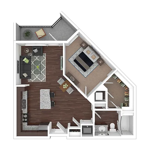 Floor plan Clifton