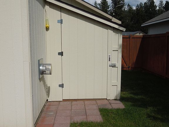 Storage Shed