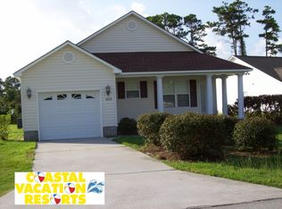 4822 Beech Tree Dr SE, Southport, NC 28461