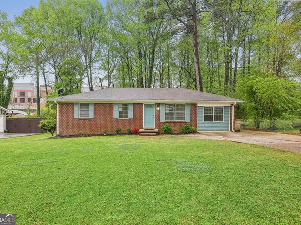 684 Lancelot Dr, Norcross, GA 30071