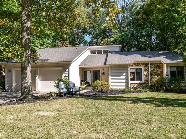 5035 Fieldstone Trl, Indianapolis, IN 46254