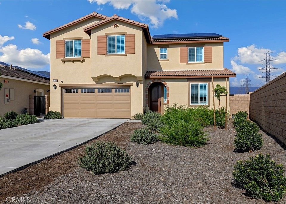 15850 Parry Peak Dr, Fontana, CA 92336 Zillow