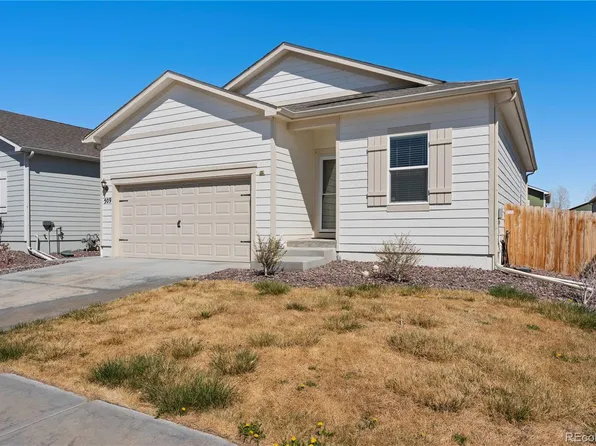 509 Depot Avenue, Keenesburg, CO 80643