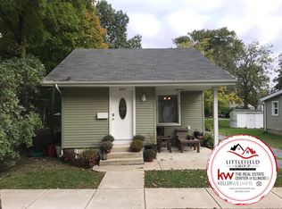 602 W Elm St, Fairbury, IL 61739