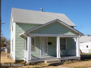 711 N Madison St, Hutchinson, KS 67501