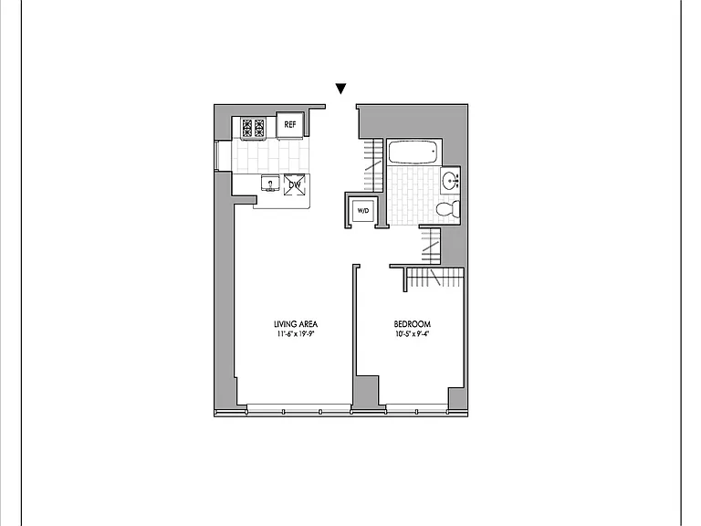 606 W 57th St #3009 — Photo 2
