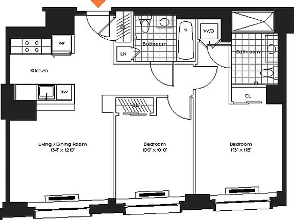 2nd image of 2721 44th Dr APT 1202