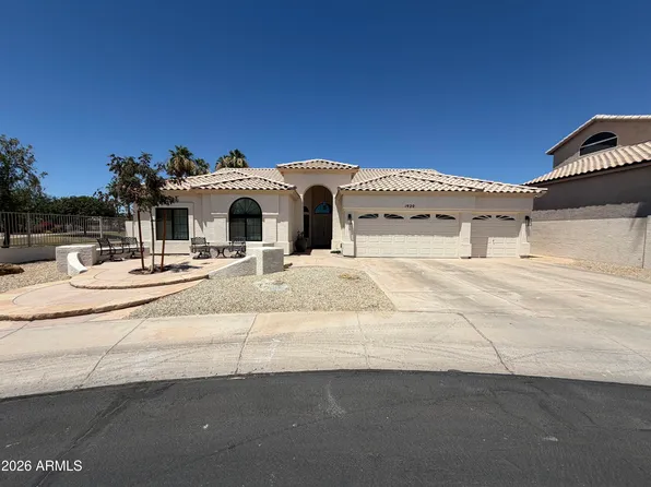 1920 E STEPHENS Drive, Tempe, AZ 85283