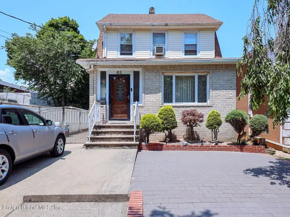 83 Walters Ave, Staten Island, NY 10301