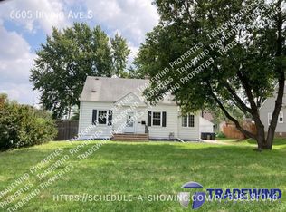 6605 Irving Ave S, Richfield, MN 55423