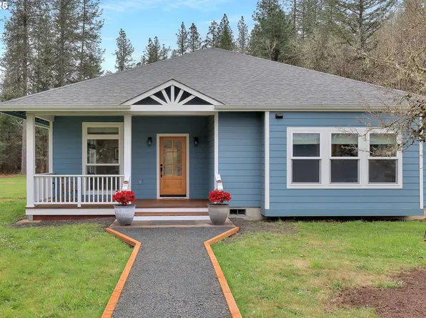 24456 Warthen Rd, Elmira, OR 97437
