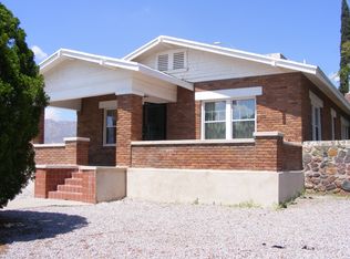 4301 Bliss Ave, El Paso, TX 79903