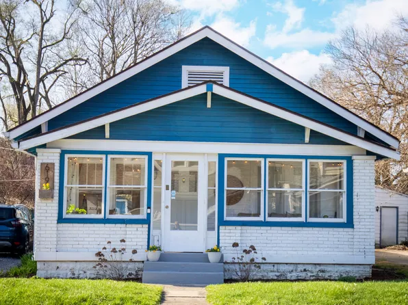 619 Kessler Boulevard East Dr, Indianapolis, IN 46220