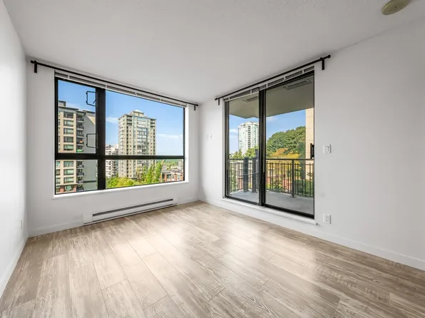 813 Agnes St #601, New Westminster, BC V3M 0A9