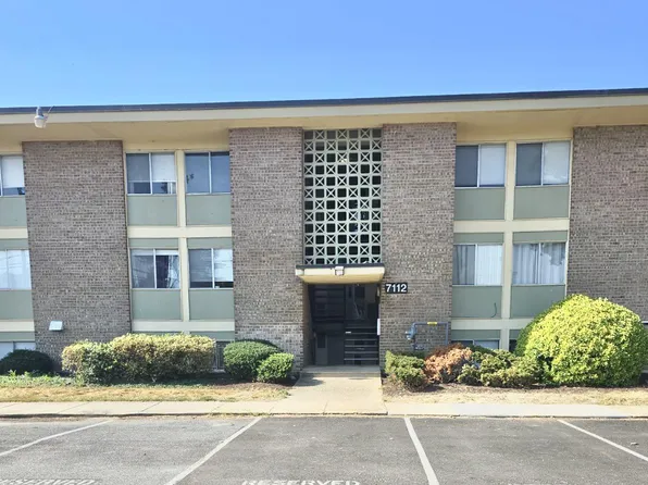 7112 Donnell Pl APT C3, District Heights, MD 20747