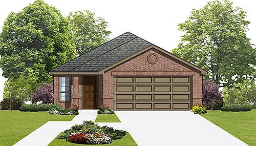 Plan Elevation.