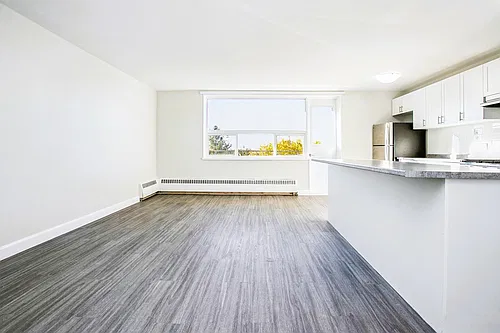 Floor plan 1 BR - 1 BA - Sault Ste. Marie - $1,549 /mo