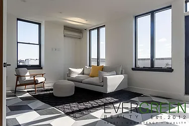 Rented by Evergreen Apartments BK