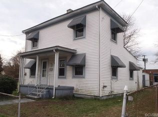 10 S Old Church St, Petersburg, VA 23803