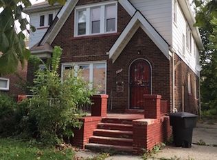 5292 Dickerson St, Detroit, MI 48213