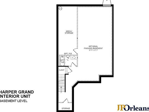 Harper Grand Floorplan 1