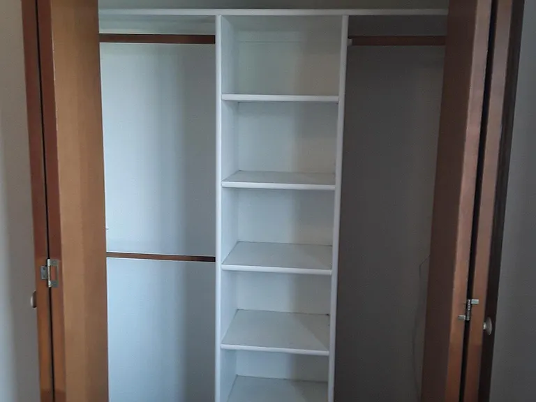 EACH ROOM HAS A SPACIOUS CLOSET