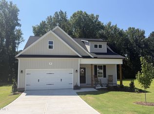49 Zambezi Ct, Zebulon, NC 27597